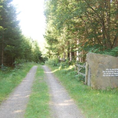 The Priest’s Road