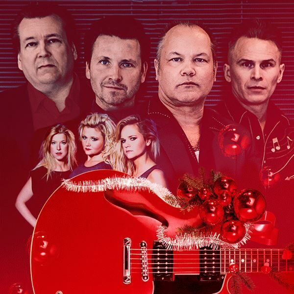 THE REFRESHMENTS – ROCK ’N’ ROLL X-MAS