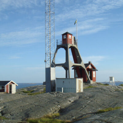 The Weather Islands