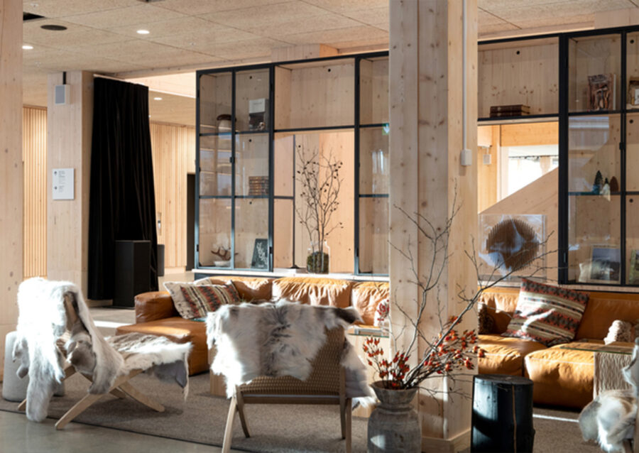 The Wood Hotel
