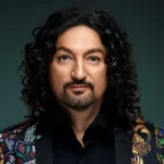 Thomas Di Leva 27 juli i Böstebar