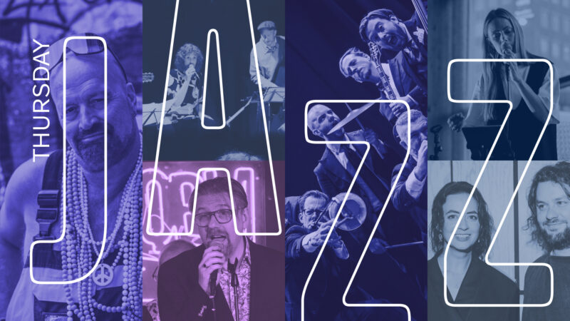 Thursday Jazz – David Levinsson Trio