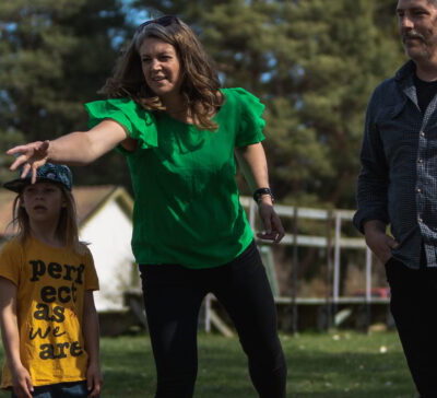 Tibro Frisbeegolf