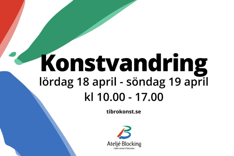 Tibro Konstvandring