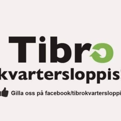 Tibro kvartersloppis