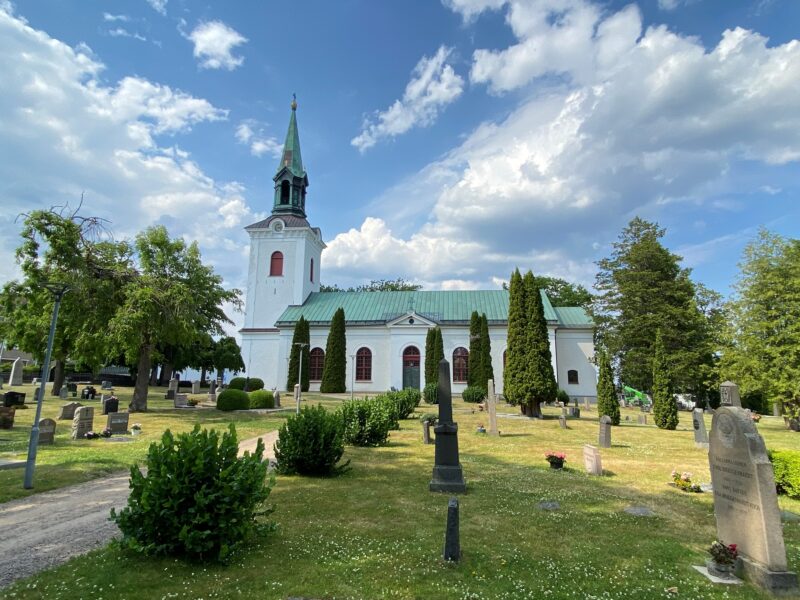 Tidaholms kyrka