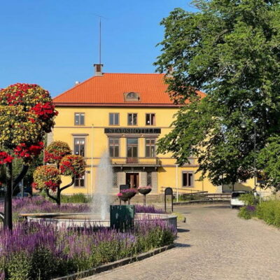 Tidaholms Stadshotell