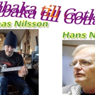 Tillbaka till Gotland