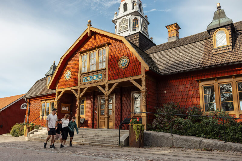 Tingshuset