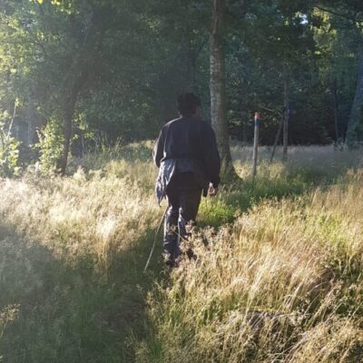 Tip for  hiking outdoors