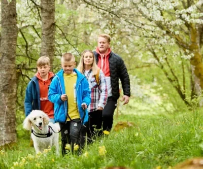 Tipspromenad i Bråttensby