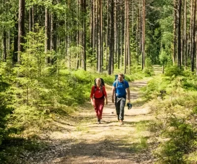 Tipspromenad i Fölene