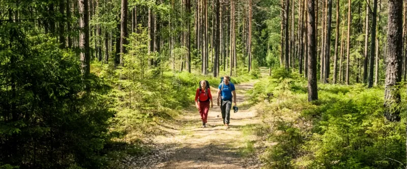 Tipspromenad i Fölene