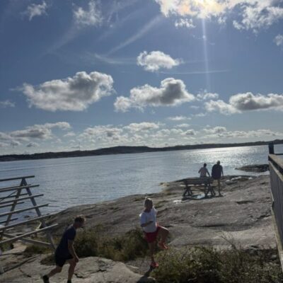 Tjejhelg Unplugged på Knippla