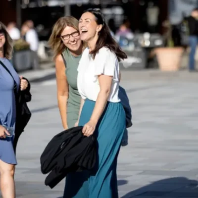 Tjejkväll på stan 29/4