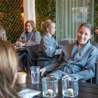 Tjejtisdag på Aqua Vitalis