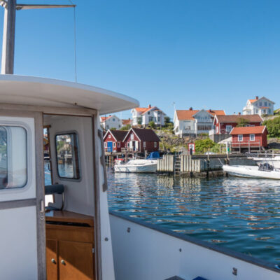 Tjörns skärgårdsturer