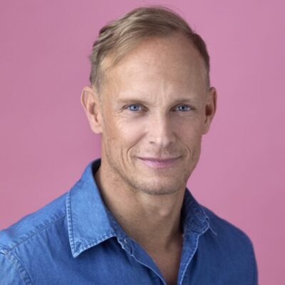 Tobias Karlsson – Inte alltid en dans på rosor