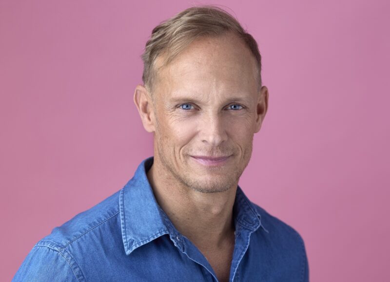 Tobias Karlsson – Inte alltid en dans på rosor