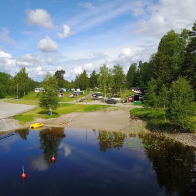 Töcksfors Camping