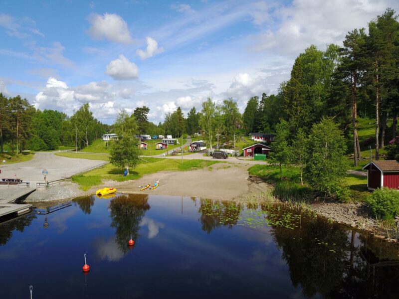 Töcksfors Camping