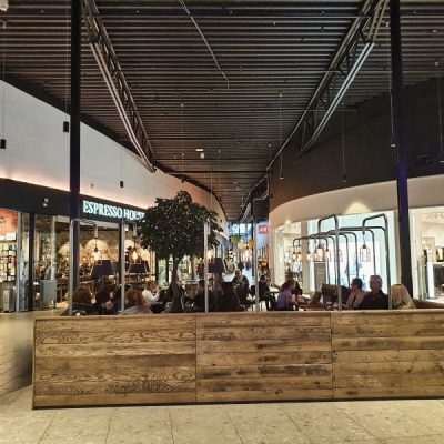 Töcksfors Shoppingcenter