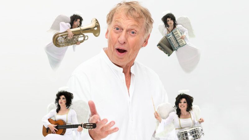 Tomas von Brömssen – Men, Pappa!