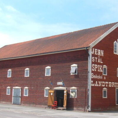 Töreboda-Björkängs hembygdsmuseum