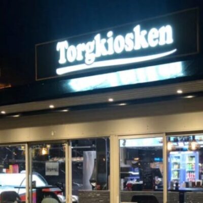Torgkiosken
