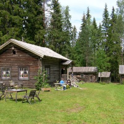 Törntorp hembygdsgård