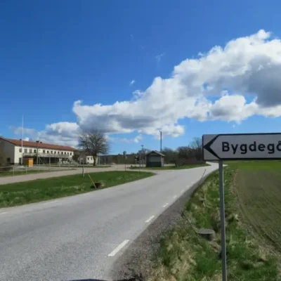 Torps bygdegård