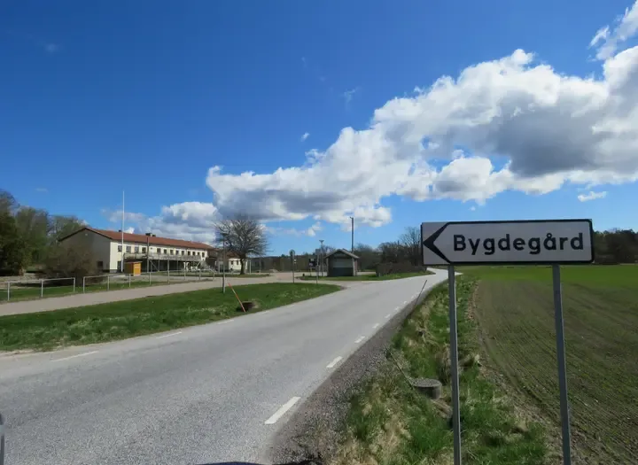 Torps bygdegård