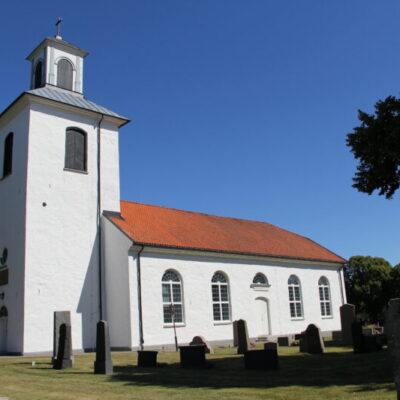Torsö kyrka