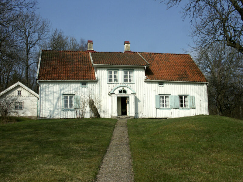 Tösslanda Skattegård