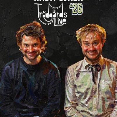 Trädgårdslive: Hästpojken
