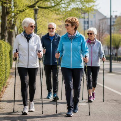 Träffa Seniorsamordnaren – promenadträff och fika