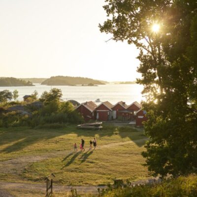 Träningshelger på Grinda