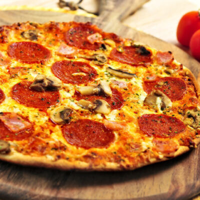 Treviso Pizzeria och Gatukök