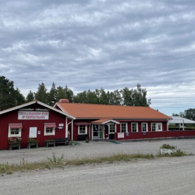 Trollharens fiskrestaurang