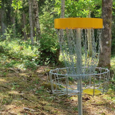 Trollhättan Disc Golf Park