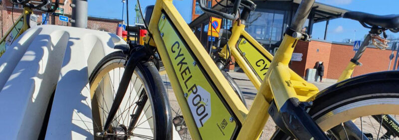 Trollhättans bike rental