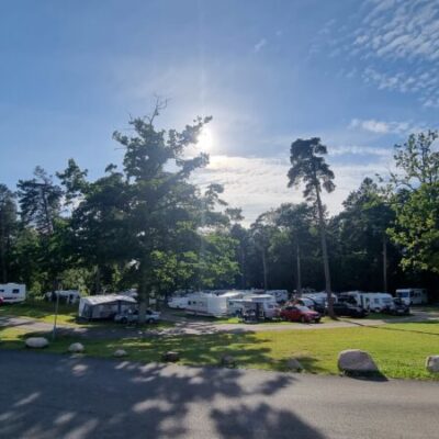Trollhättans Camping City