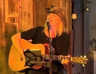 Trubadurafton med Åsa Steinvall