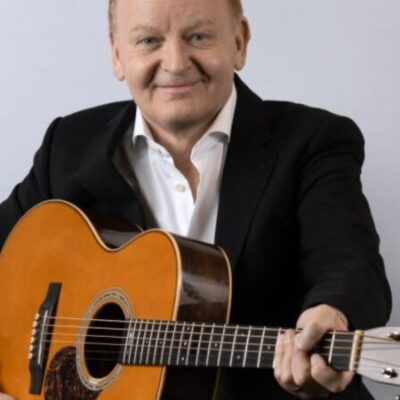 Trubadurkväll med Willy Landstedt