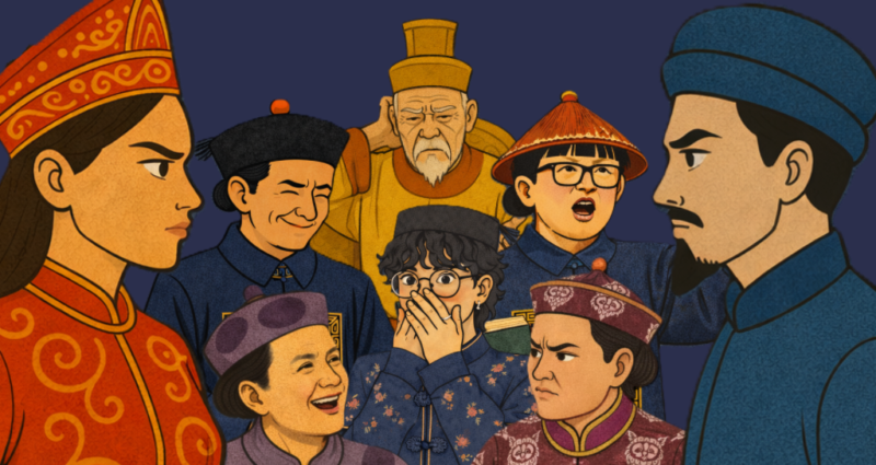 Turandot – ett lustspel