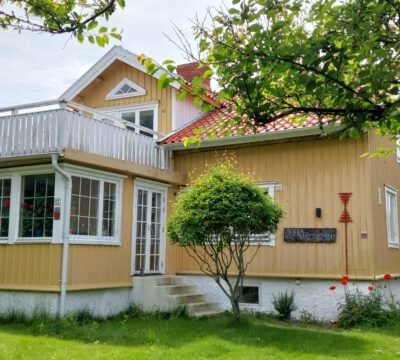 Tusen trädgårdar – besöksträdgård Öckerö