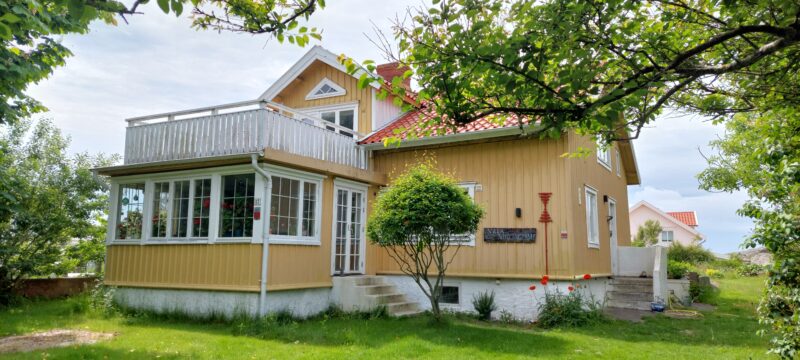 Tusen trädgårdar – besöksträdgård Öckerö