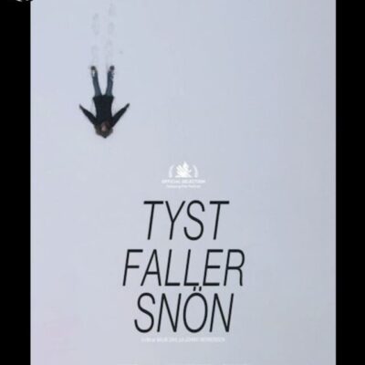 Tyst Faller Snön