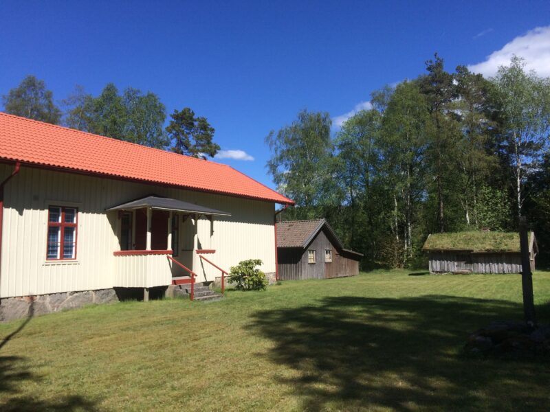 Ucklums Hembygdsmuseum