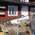 Uddevalla Veteranfordonsmarknad